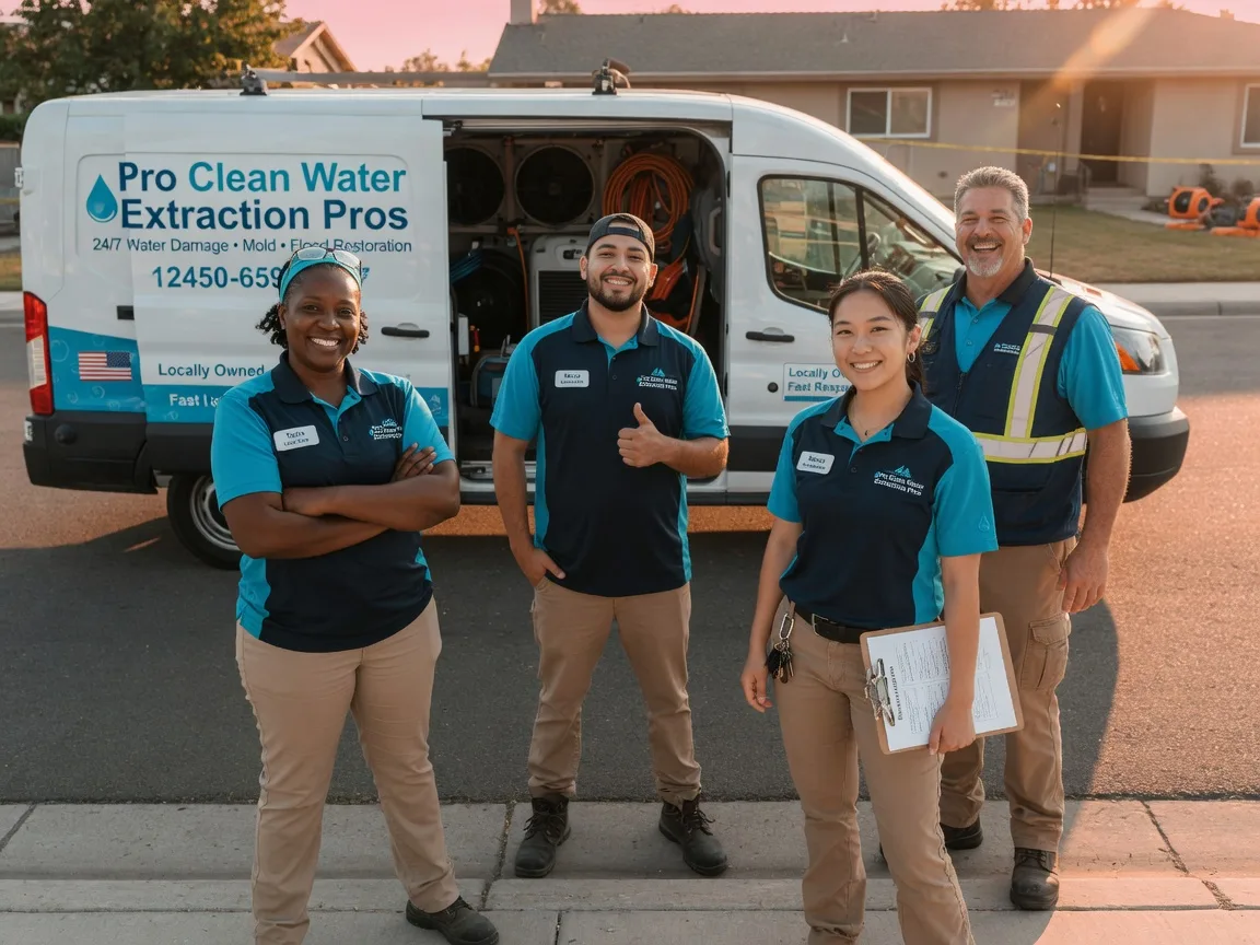 Water Extraction & Drying company in Fordyce, AR